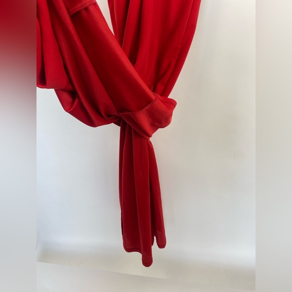 Lulus Perfect Opportunity Red Maxi Dress - Picture 11 of 15